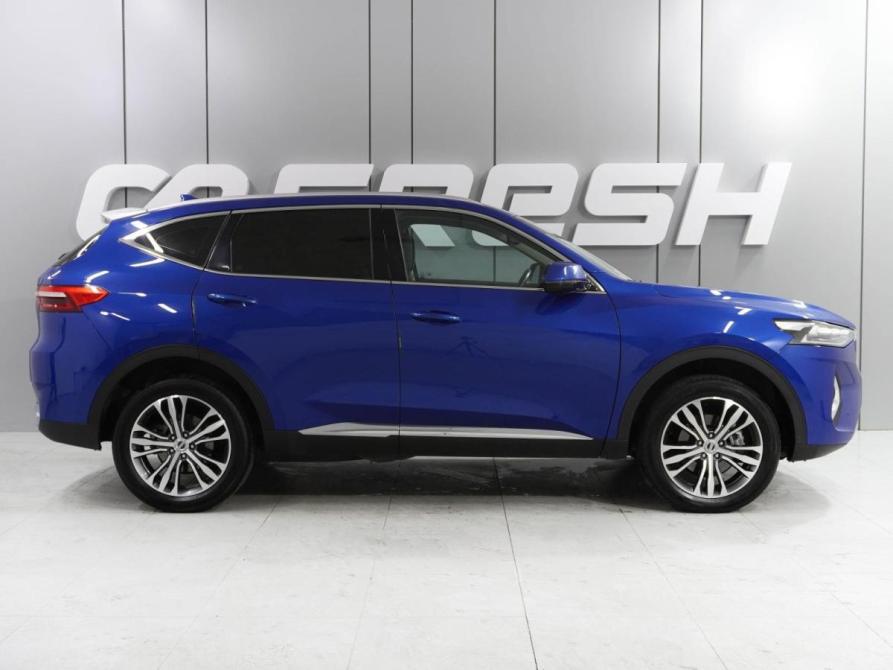 Haval F7 I Ростов-на-Дону  - изображение 5