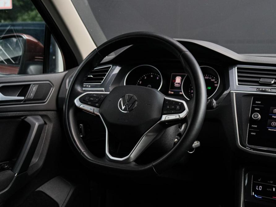 Volkswagen Tiguan II Рестайлинг Москва  - изображение 13