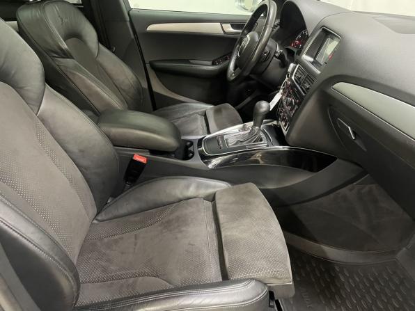 Audi Q5 I (8R) с пробегом 2010 года, цена 1 350 000 рублей, 189043 км, внедорожник, Автокод Объявления