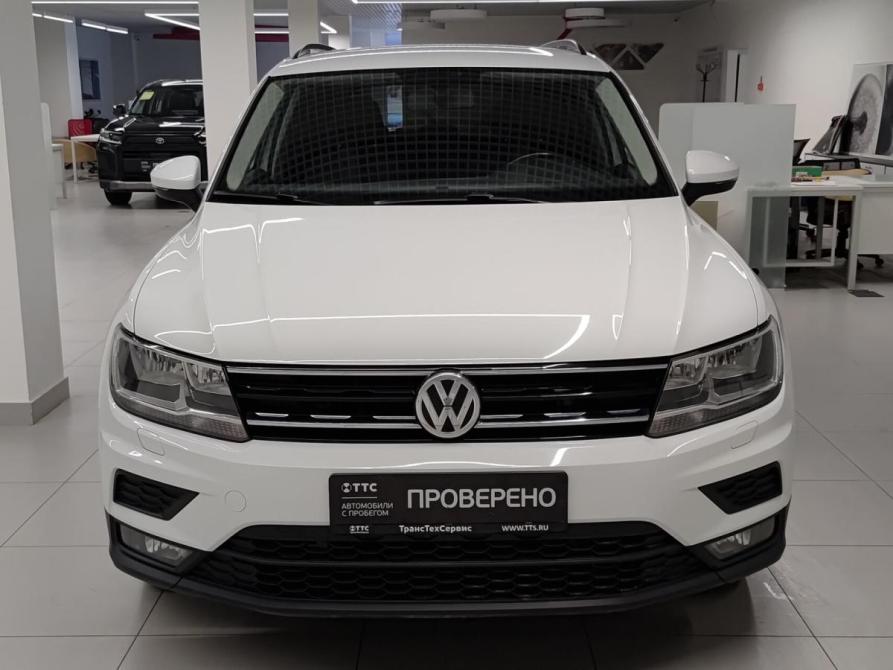 Volkswagen Tiguan II Казань  - изображение 2