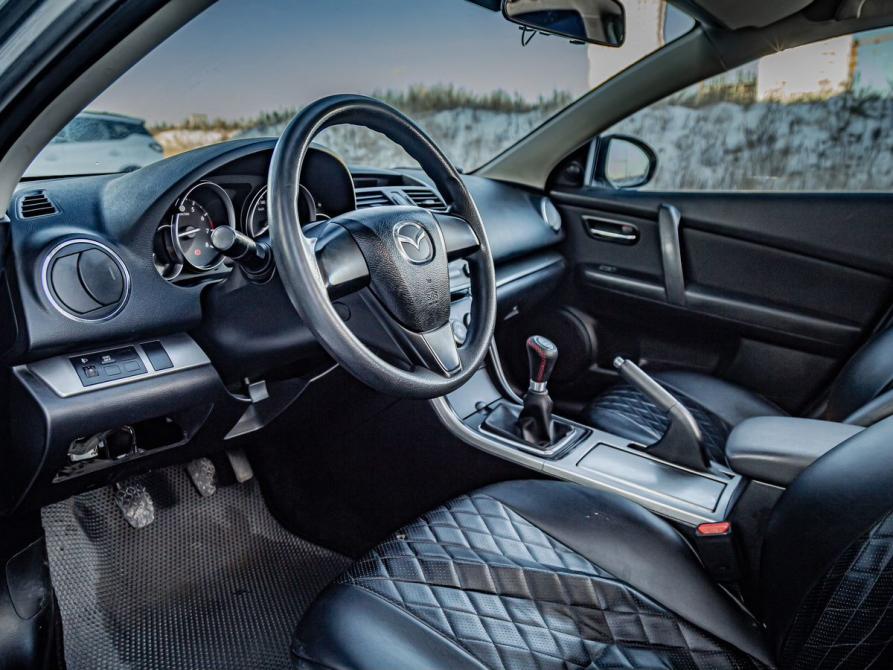Mazda 6 II (GH) Рестайлинг Тюмень  - изображение 5