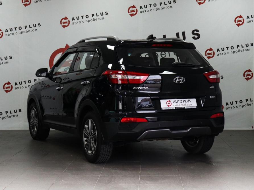 Hyundai Creta I Минеральные Воды  - изображение 2