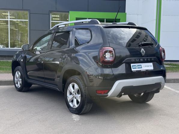 Renault Duster II с пробегом 2021 года, цена 1 799 000 рублей, 66711 км, внедорожник, Автокод Объявления