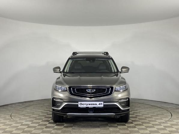 Geely Atlas Pro с пробегом 2022 года, цена 1 720 000 рублей, 91274 км, внедорожник, Автокод Объявления