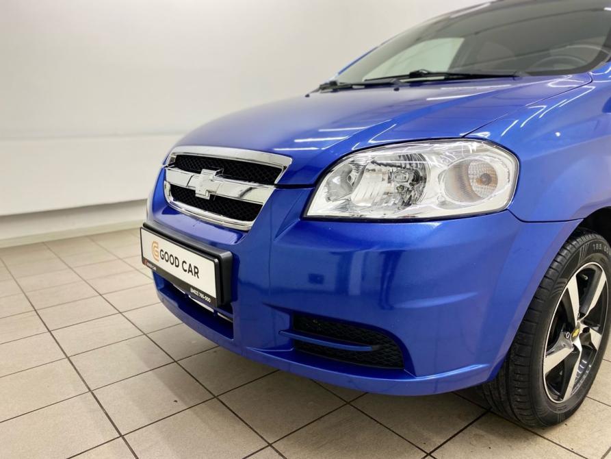 Chevrolet Aveo I Рестайлинг Энгельс  - изображение 9