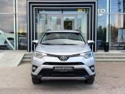 Toyota RAV4 IV (XA40) Рестайлинг Уфа  - изображение 21