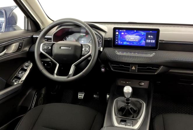 Haval Jolion I Рестайлинг с пробегом 2024 года, цена 1 830 000 рублей, 20300 км, внедорожник, Автокод Объявления