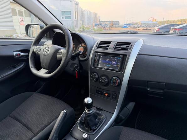 Toyota Corolla X (E140 E150) Рестайлинг с пробегом 2011 года, цена 745 000 рублей, 280965 км, седан, Автокод Объявления