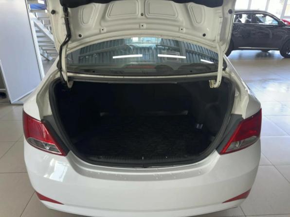 Hyundai Solaris I Рестайлинг с пробегом 2014 года, цена 768 000 рублей, 206000 км, седан, Автокод Объявления