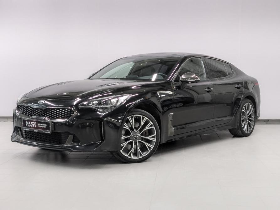 Kia Stinger I Москва  - изображение 1