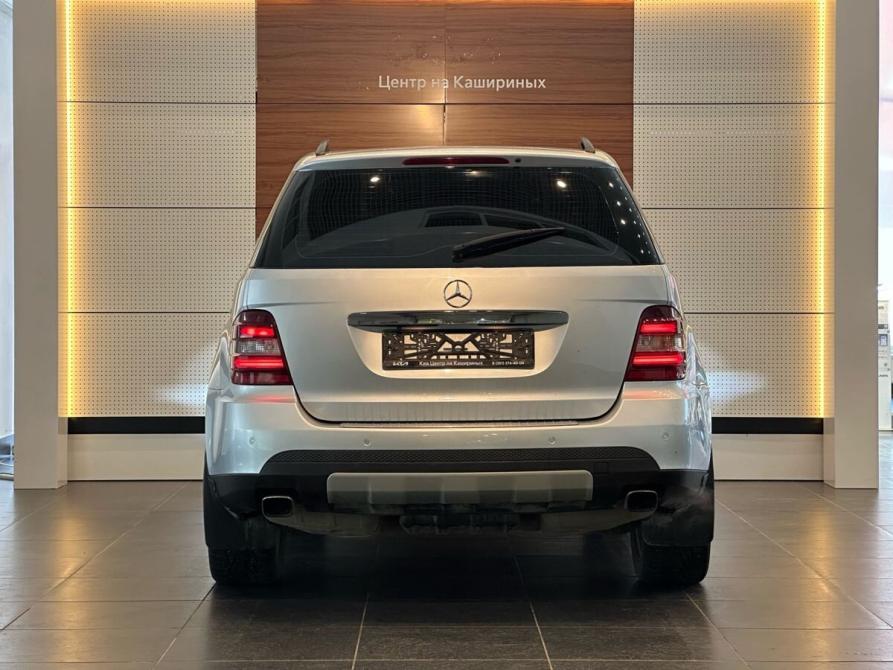 Mercedes-Benz M-Класс II (W164) Челябинск  - изображение 5