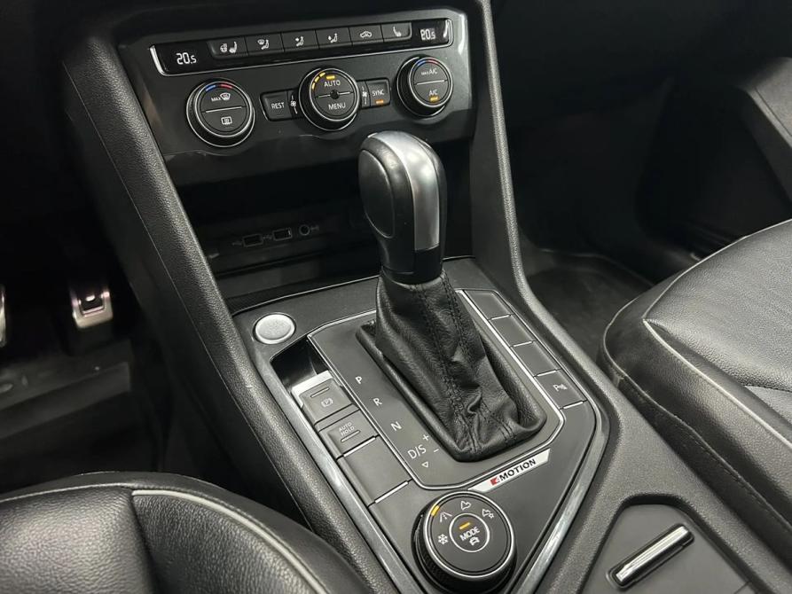 Volkswagen Tiguan II Воронеж  - изображение 13