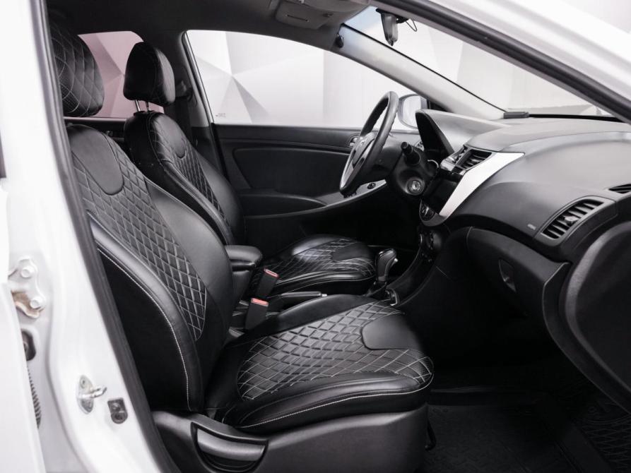 Hyundai Solaris I Рестайлинг Ульяновск  - изображение 12