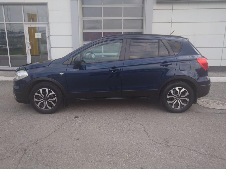 Suzuki SX4 II (S-Cross) Рестайлинг Новокузнецк  - изображение 2