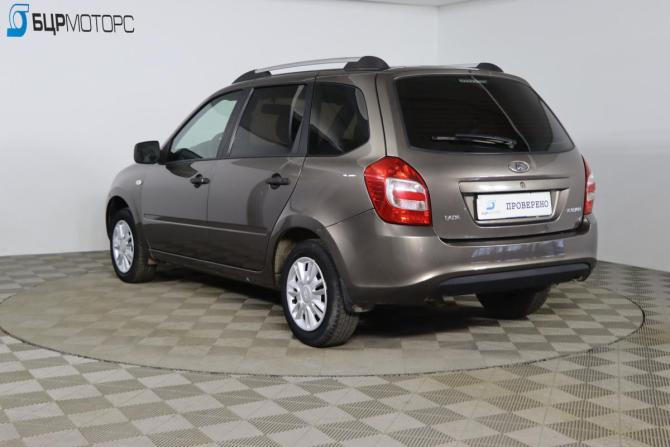 Lada (ВАЗ) Kalina II с пробегом 2017 года, цена 559 990 рублей, 65426 км, универсал, Автокод Объявления
