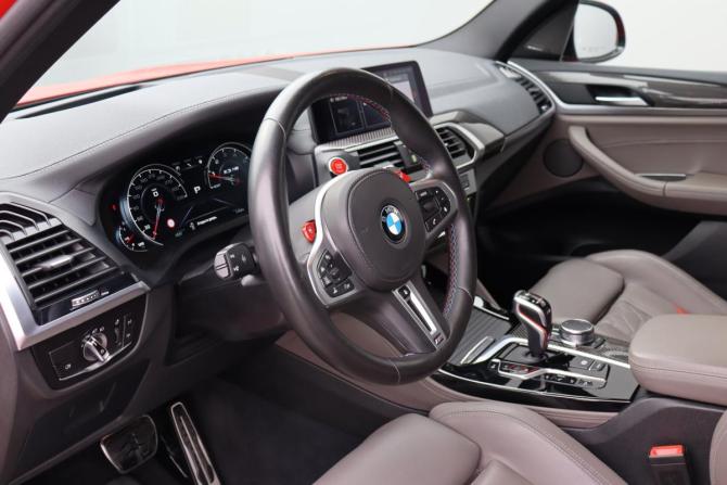 BMW X3 M I (F97) с пробегом 2019 года, цена 6 990 000 рублей, 66500 км, внедорожник, Автокод Объявления