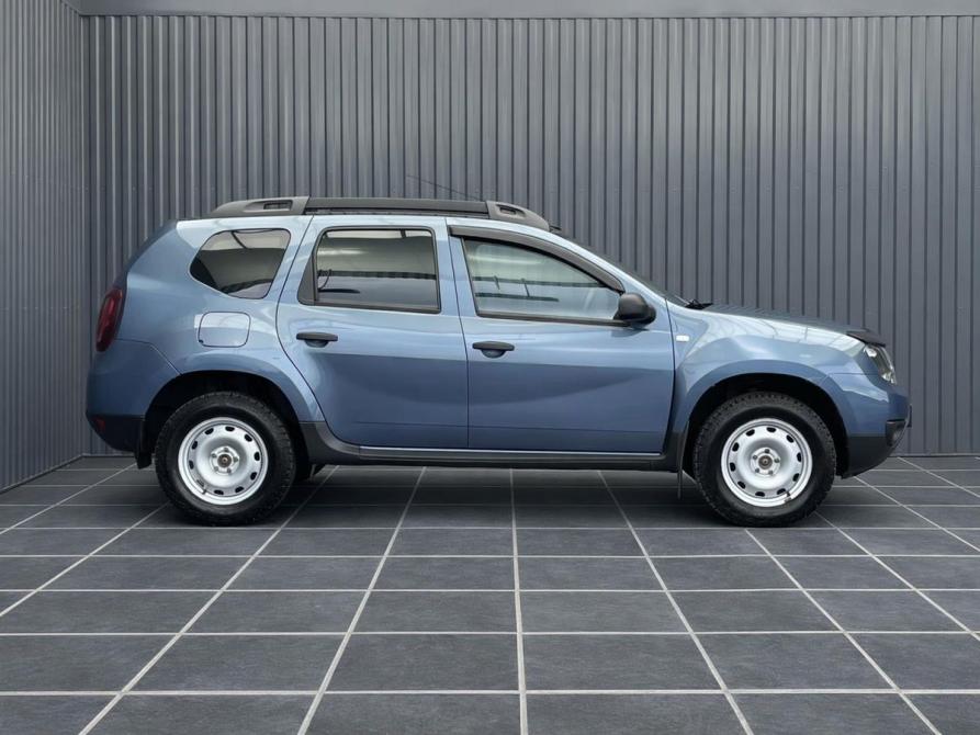 Renault Duster I Рестайлинг Пермь  - изображение 26