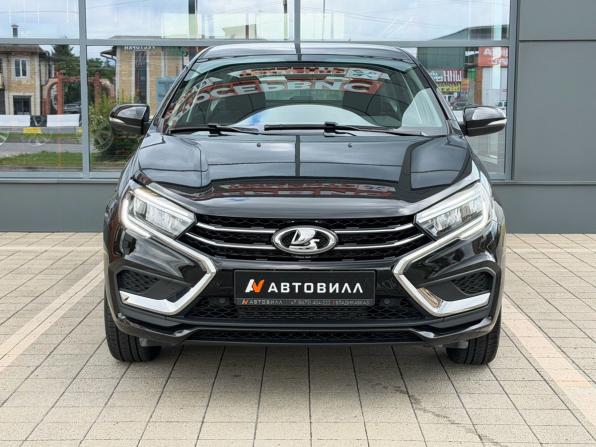 Lada (ВАЗ) Vesta I Рестайлинг (NG) с пробегом 2026 года, цена 1 780 000 рублей, 607 км, седан, Автокод Объявления
