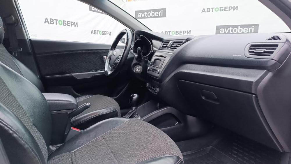 Kia Rio III Рестайлинг Октябрьский  - изображение 12