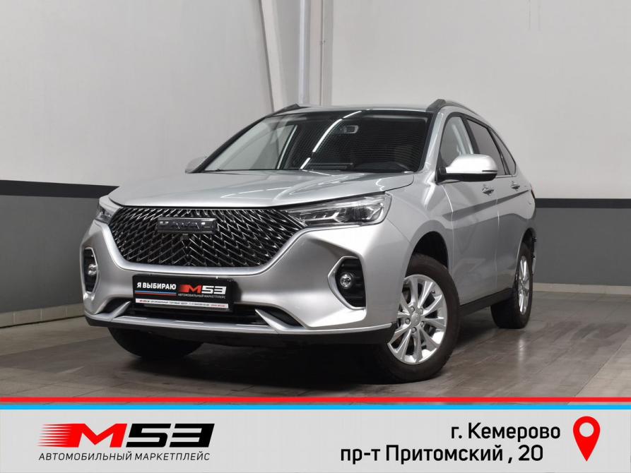 Haval M6 II Кемерово  - изображение 1