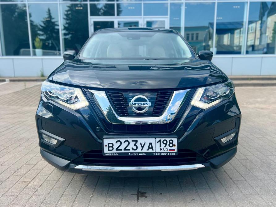 Nissan X-Trail III Рестайлинг Великий Новгород  - изображение 2
