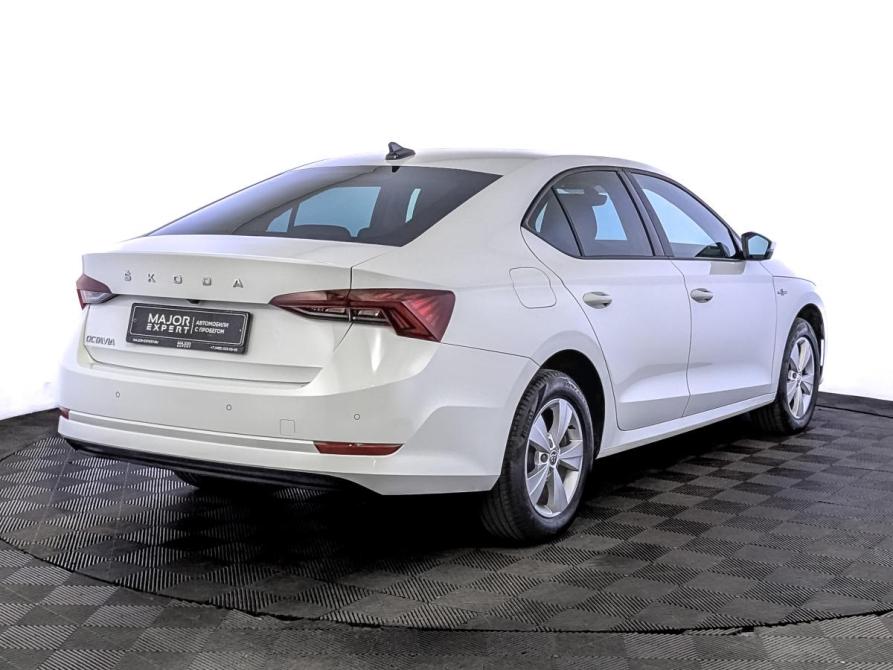 Skoda Octavia IV (A8) Москва  - изображение 5