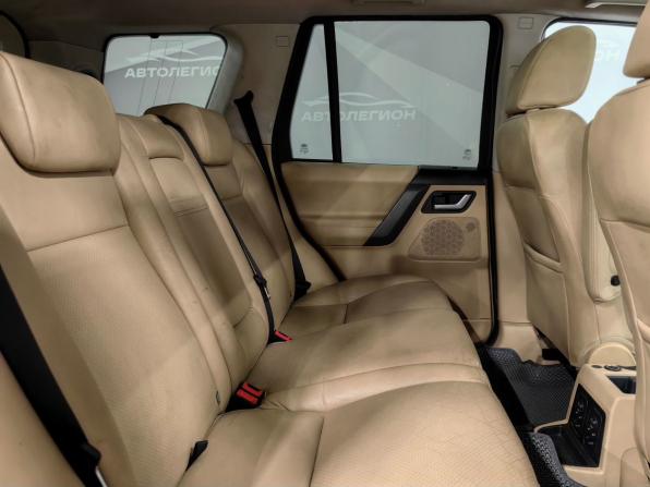 Land Rover Freelander II с пробегом 2007 года, цена 930 000 рублей, 317000 км, внедорожник, Автокод Объявления