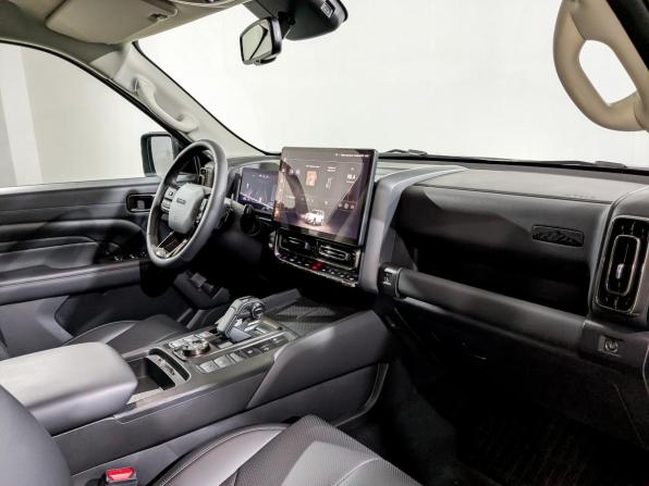 Haval H9 II с пробегом 2024 года, цена 3 900 000 рублей, 6775 км, внедорожник, Автокод Объявления