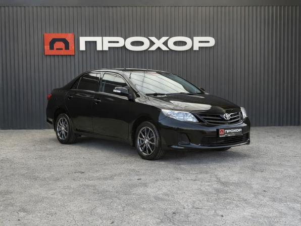 Toyota Corolla X (E140 E150) Рестайлинг с пробегом 2012 года, цена 997 000 рублей, 139276 км, седан, Автокод Объявления