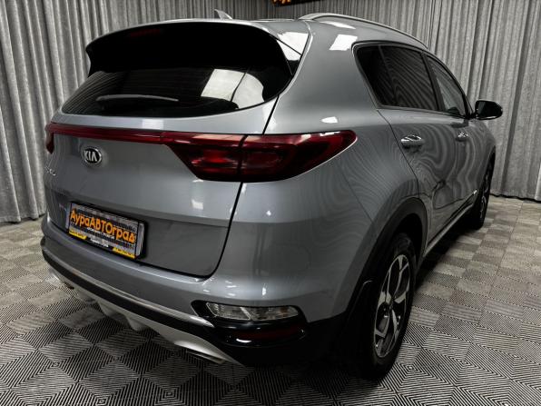Kia Sportage IV Рестайлинг с пробегом 2019 года, цена 2 290 000 рублей, 146324 км, внедорожник, Автокод Объявления