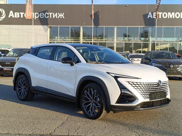Changan UNI-T I с пробегом 2024 года, цена 2 235 000 рублей, 25065 км, внедорожник, Автокод Объявления