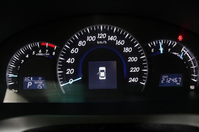 Toyota Camry VII (XV50) с пробегом 2012 года, цена 1 529 000 рублей, 212456 км, седан, Автокод Объявления