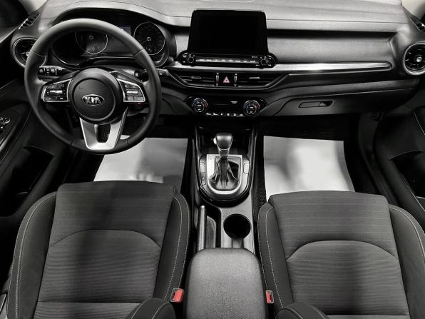 Kia Cerato IV с пробегом 2021 года, цена 1 780 000 рублей, 136275 км, седан, Автокод Объявления