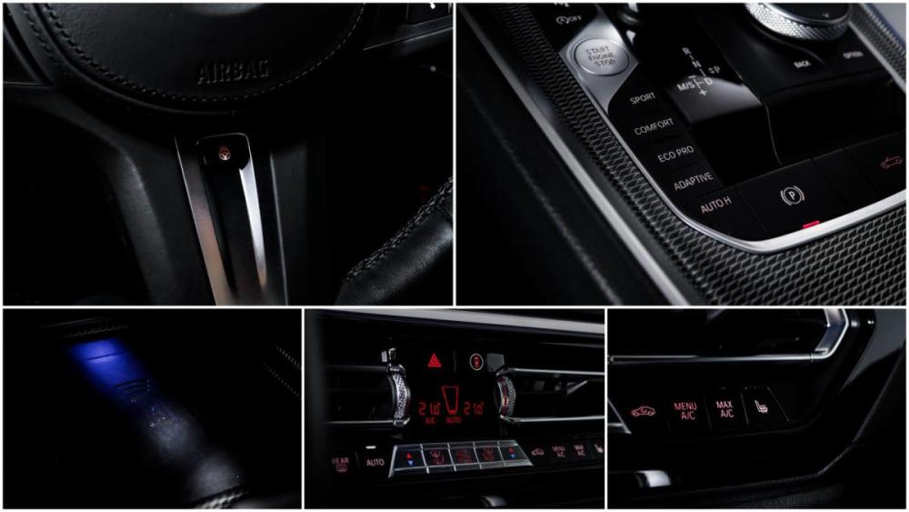 BMW Z4 III (G29) Москва  - изображение 20