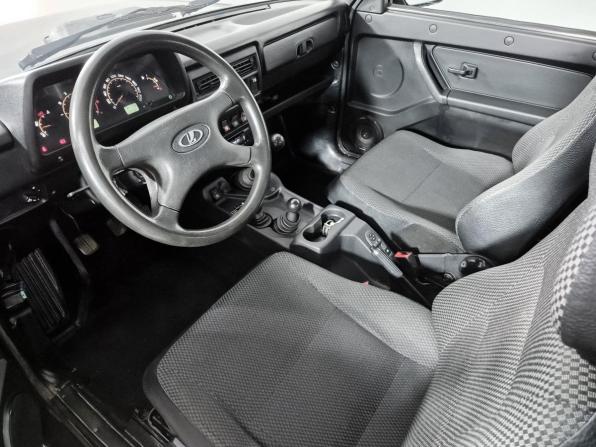 Lada (ВАЗ) 2121 (4x4) I Рестайлинг с пробегом 2019 года, цена 616 000 рублей, 84329 км, внедорожник, Автокод Объявления