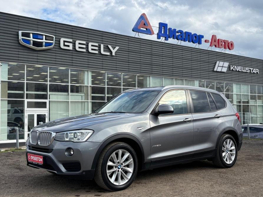 BMW X3 II (F25) Рестайлинг Набережные Челны  - изображение 1