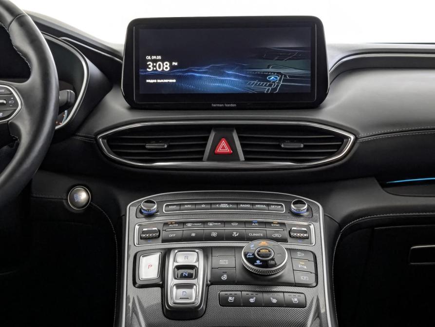 Hyundai Santa Fe IV Рестайлинг Москва  - изображение 17