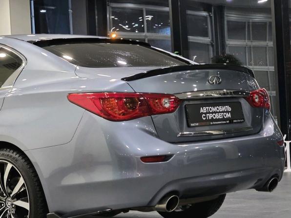 Infiniti Q50 I с пробегом 2014 года, цена 1 740 000 рублей, 186349 км, седан, Автокод Объявления