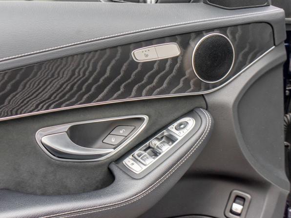 Mercedes-Benz C-Класс IV (W205) с пробегом 2018 года, цена 2 347 000 рублей, 78569 км, седан, Автокод Объявления