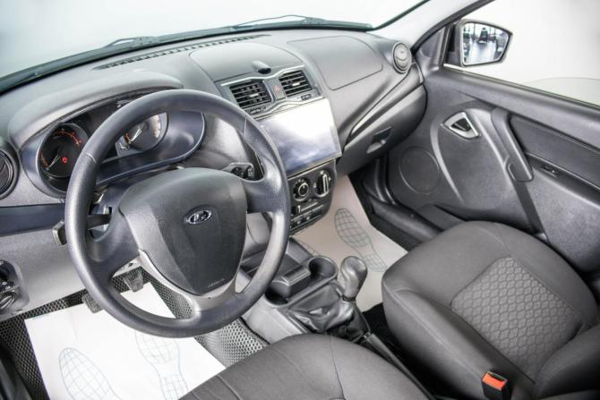 Lada (ВАЗ) Granta I Рестайлинг с пробегом 2023 года, цена 699 000 рублей, 73400 км, седан, Автокод Объявления