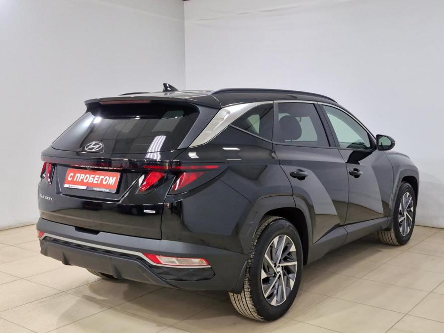 Hyundai Tucson IV Альметьевск  - изображение 5
