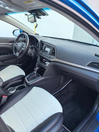 Hyundai Elantra VI (AD) с пробегом 2018 года, цена 1 480 000 рублей, 132000 км, седан, Автокод Объявления
