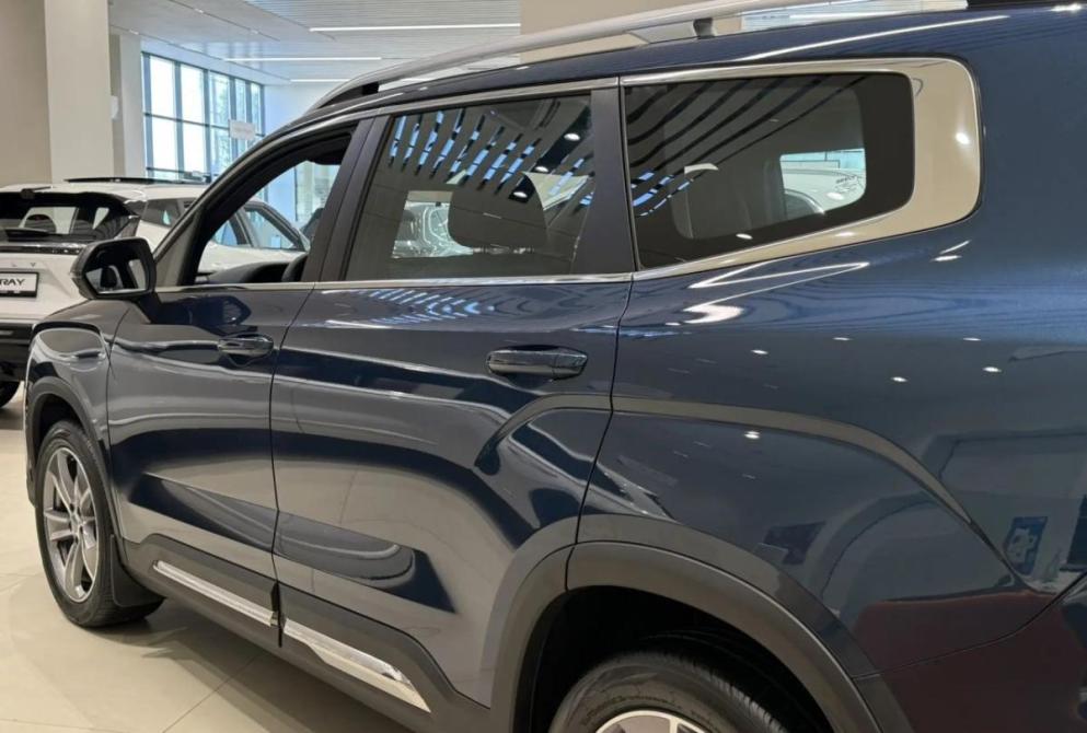 Geely Okavango I Рестайлинг Саранск  - изображение 7