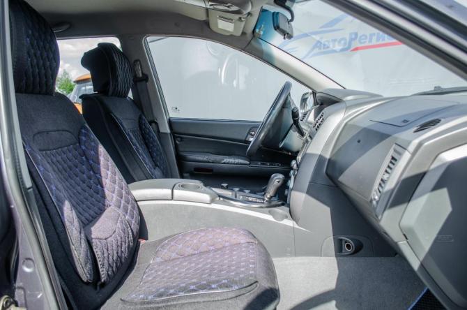 SsangYong Kyron I с пробегом 2005 года, цена 499 000 рублей, 150000 км, внедорожник, Автокод Объявления