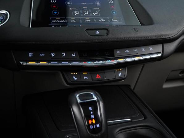 Cadillac XT4 I с пробегом 2019 года, цена 2 799 999 рублей, 123750 км, внедорожник, Автокод Объявления