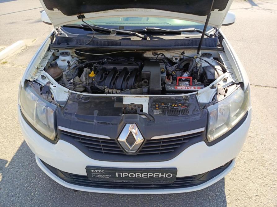 Renault Logan II Чебоксары  - изображение 11
