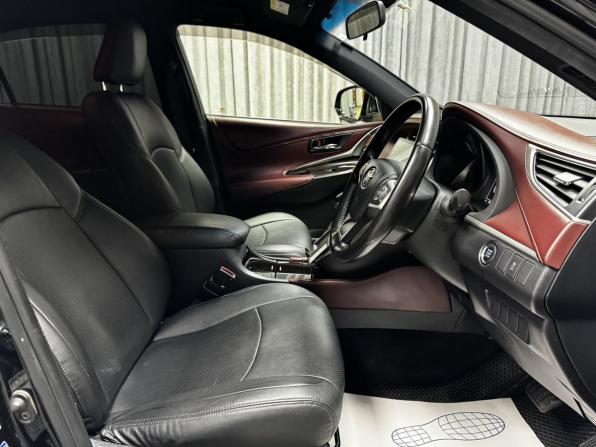 Toyota Harrier III (XU60) с пробегом 2015 года, цена 2 600 000 рублей, 98580 км, внедорожник, Автокод Объявления