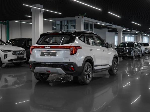 Kia Seltos I Рестайлинг с пробегом 2026 года, цена 3 000 000 рублей, 50 км, внедорожник, Автокод Объявления