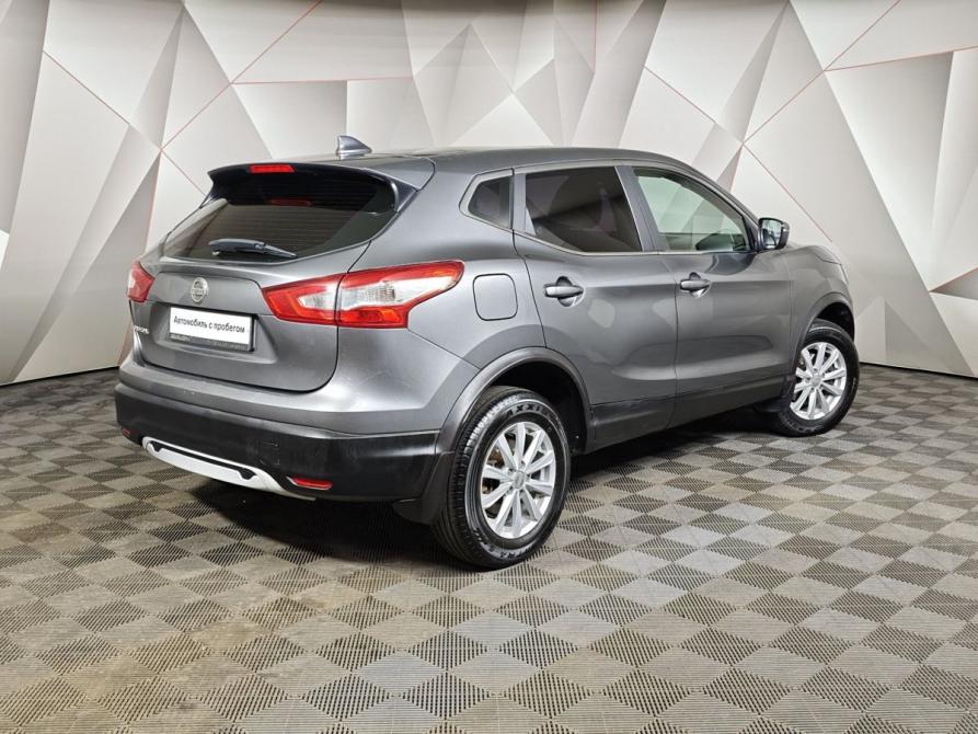 Nissan Qashqai II Москва  - изображение 2