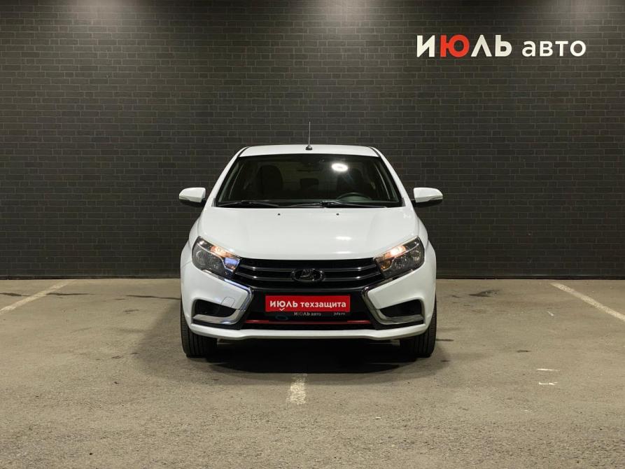 Lada (ВАЗ) Vesta I Челябинск  - изображение 2